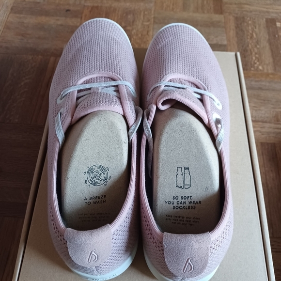 ALLBIRDS Tree Skipper Tread Lightly Kauri Rose Mens 13 Unisex - Picture 5 of 7